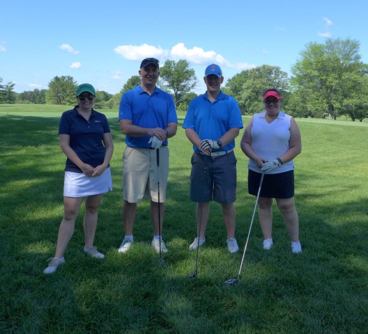 2016 Spring Golf
